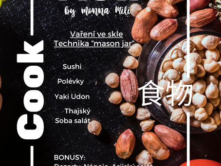 Mason Jar - Asia online kurz