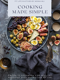 Fit life recepies Mason Jar Cookbook Cover.png